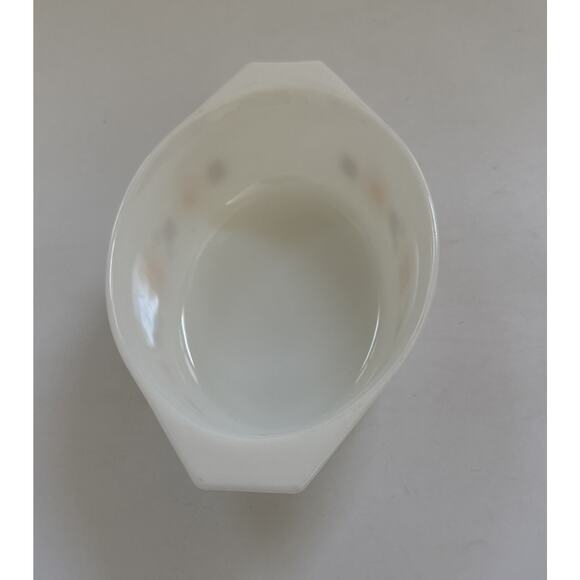 Vintage PYREX Town & Country Casserole Dish 1 1/2QT NO Lid MCM USA Made Bowl - Picture 3 of 12